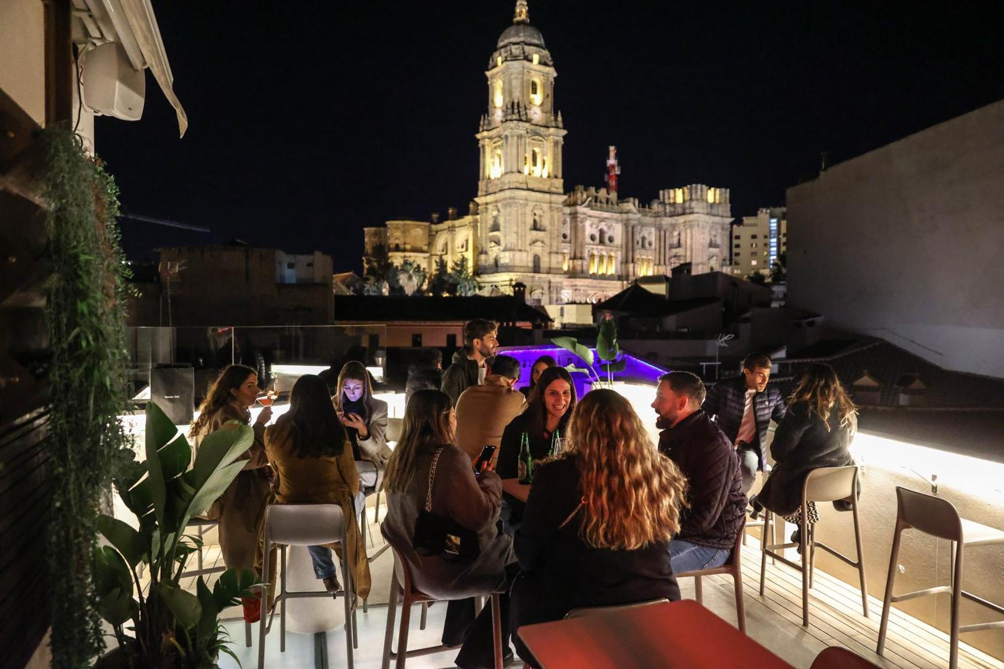 Chinitas Urban Rooms - Malaga — Photos 2